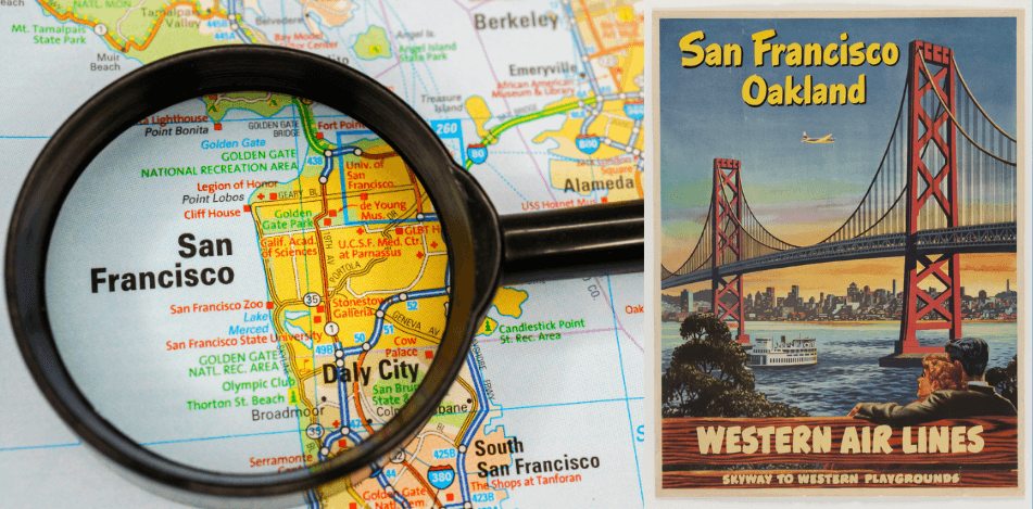 Presentation: Destination San Francisco