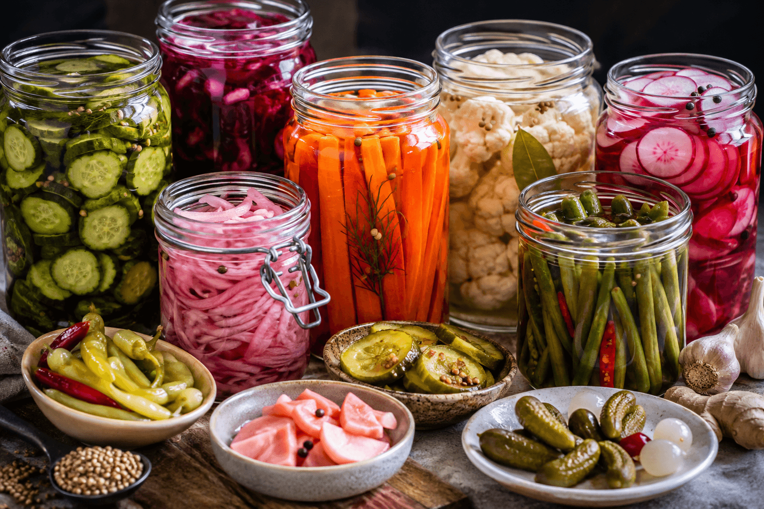 Presentation: Summer Pickling with Shanta