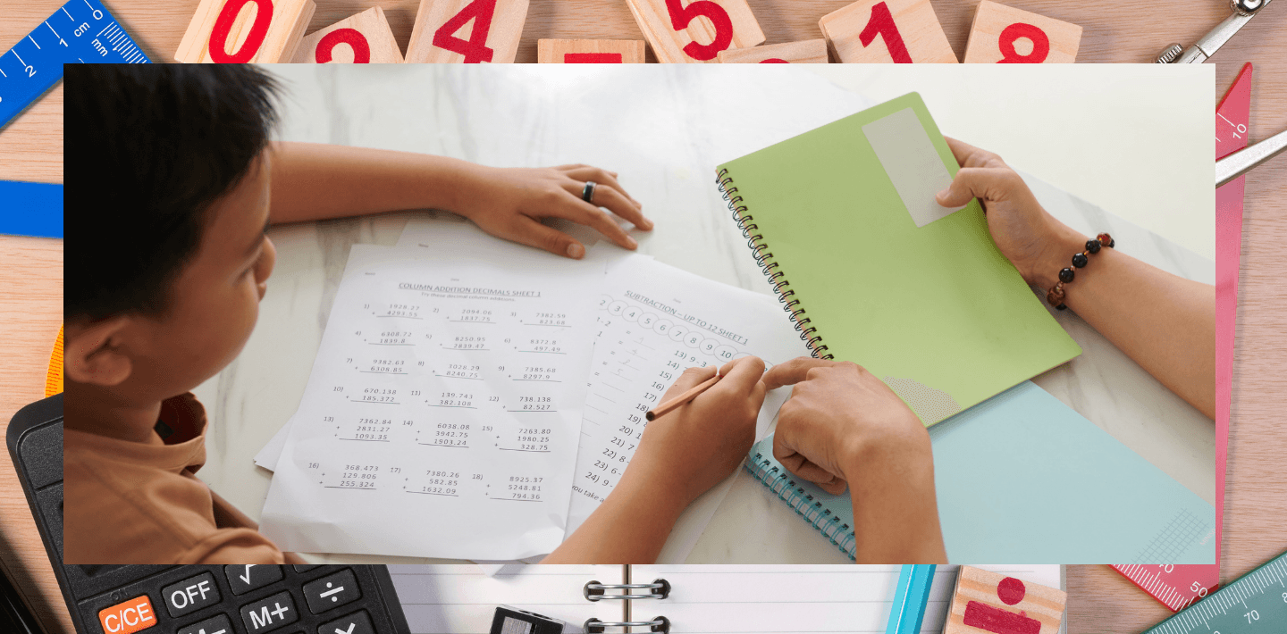 Services: Math Tutoring