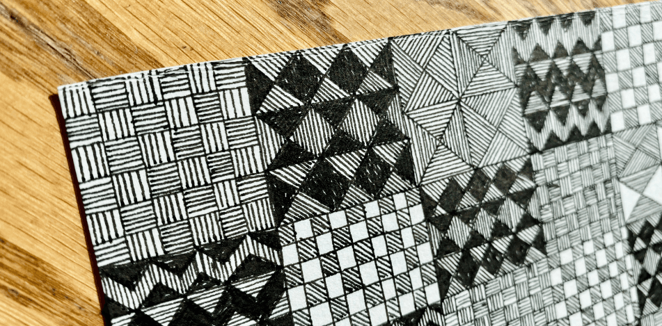 Workshop: Meditative Drawing