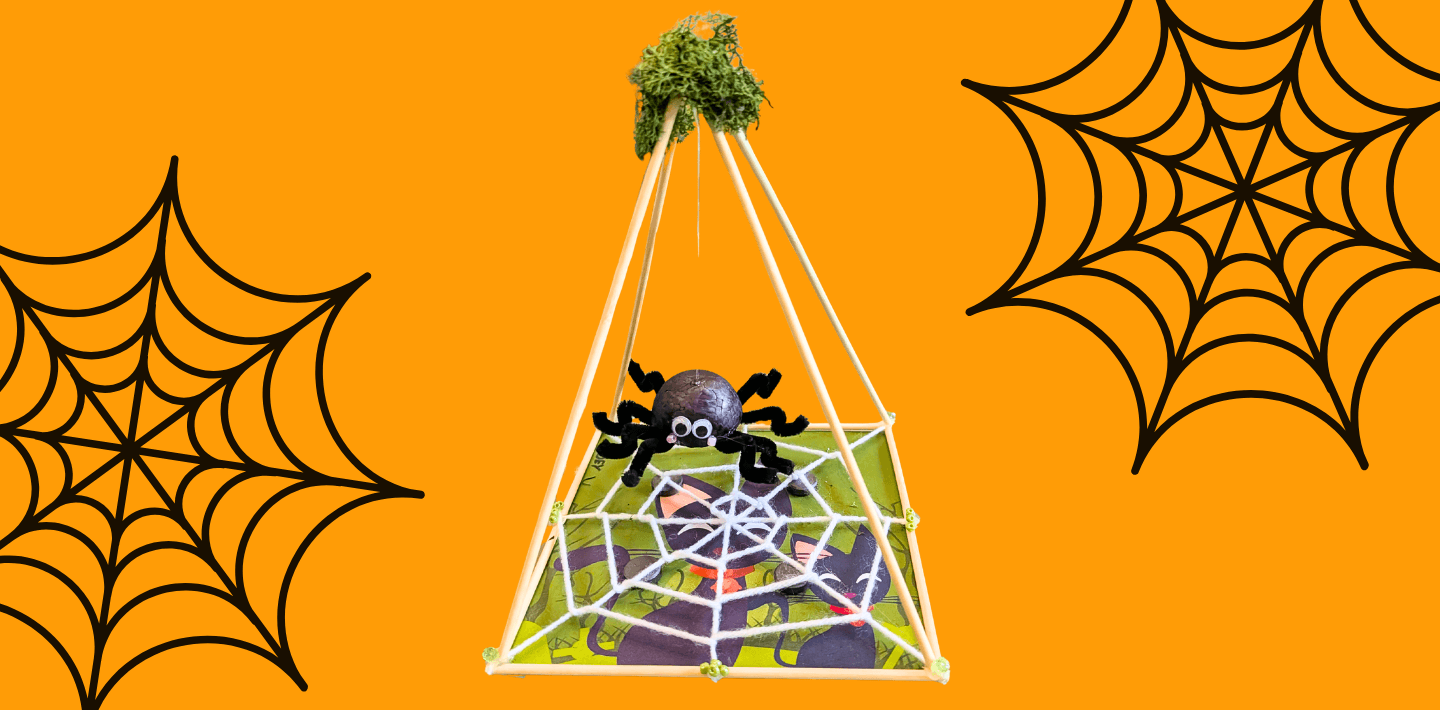 Workshop: Magnetic Spinning Spider