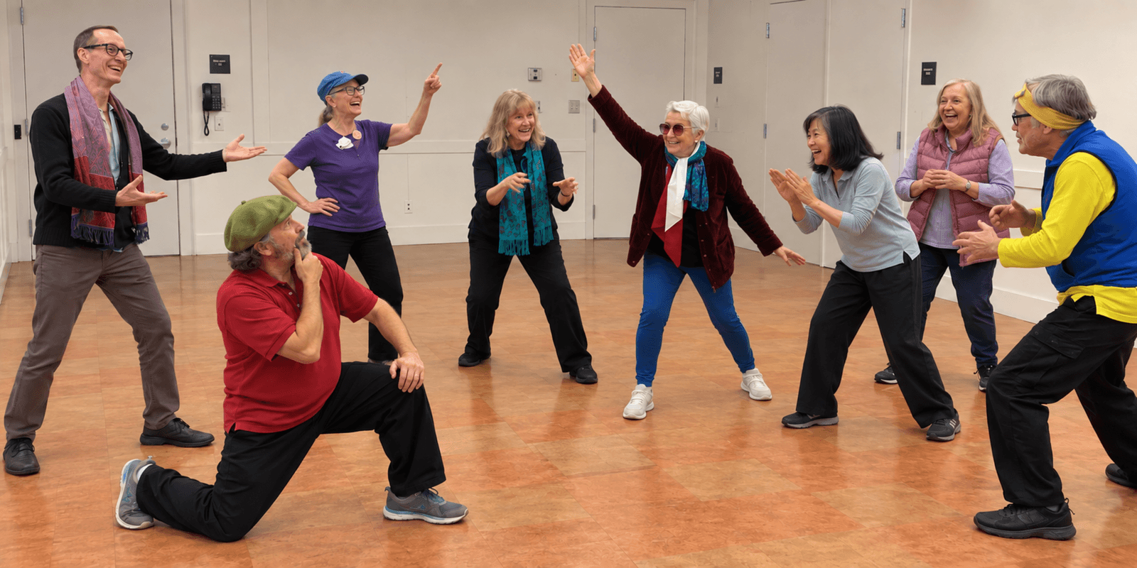 Activity: Improv Theatre