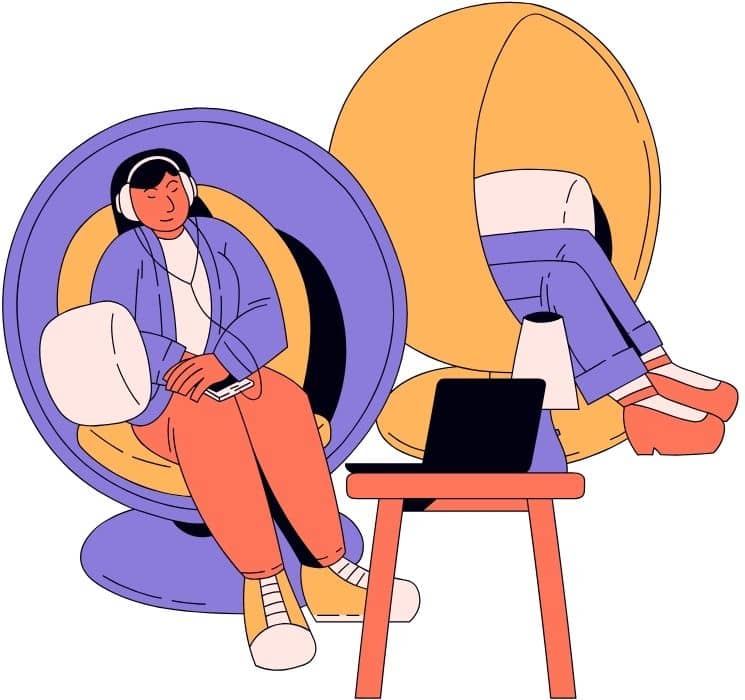 Social: Teen Lounge