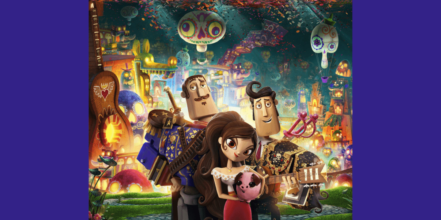 Film: El Libro de la Vida/The Book of Life