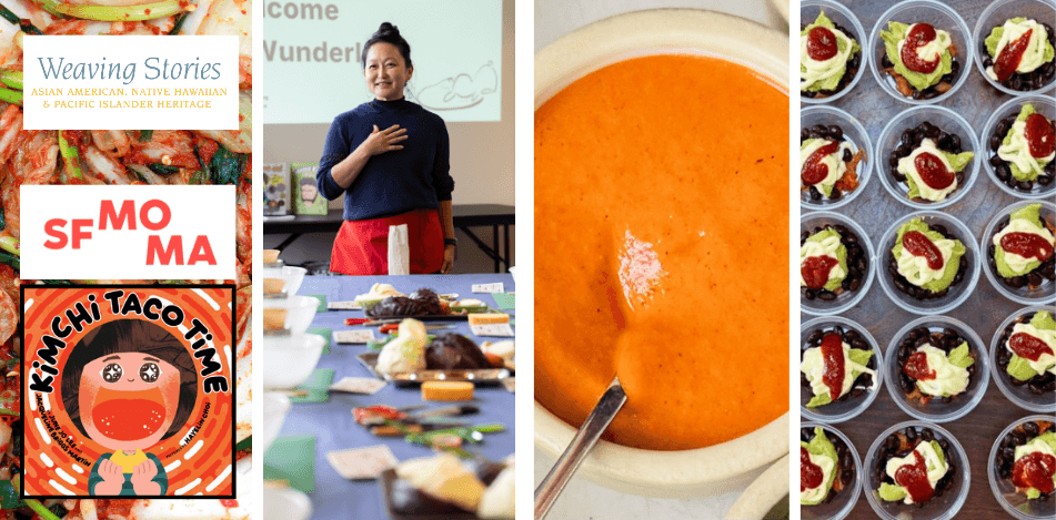 FULL: Author: Awesome Sauce with June Jo Lee, Food Ethnographer