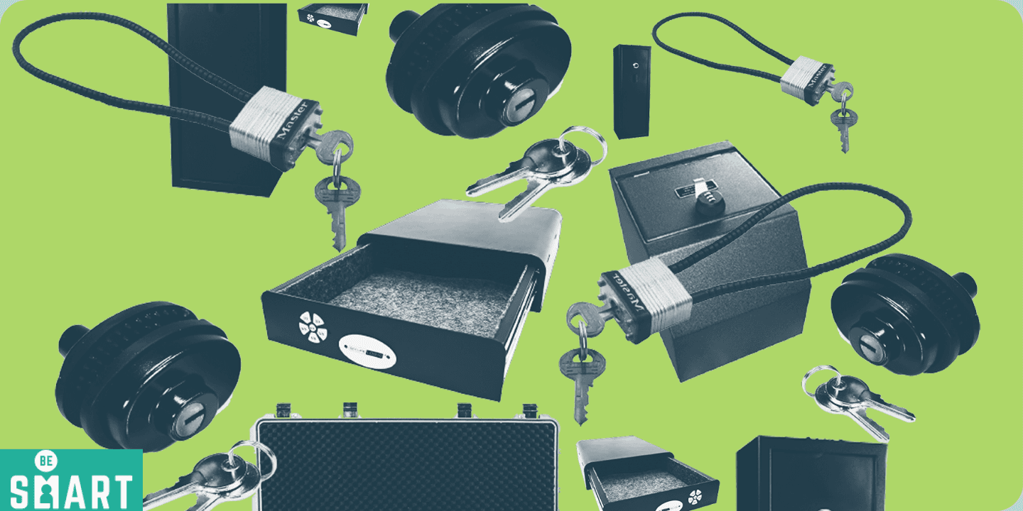 Workshop: BeSMART with Firearms