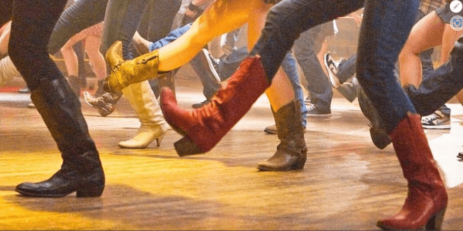 Activity: Line Dancing