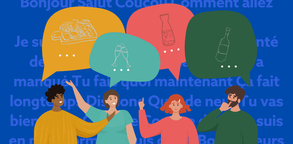 Social: French Conversation