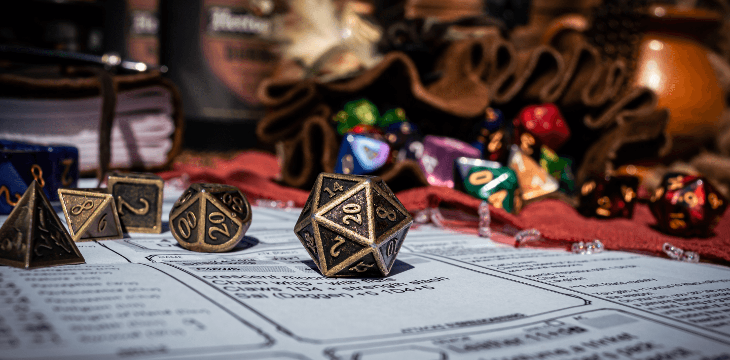 FULL Social: Dungeons and Dragons