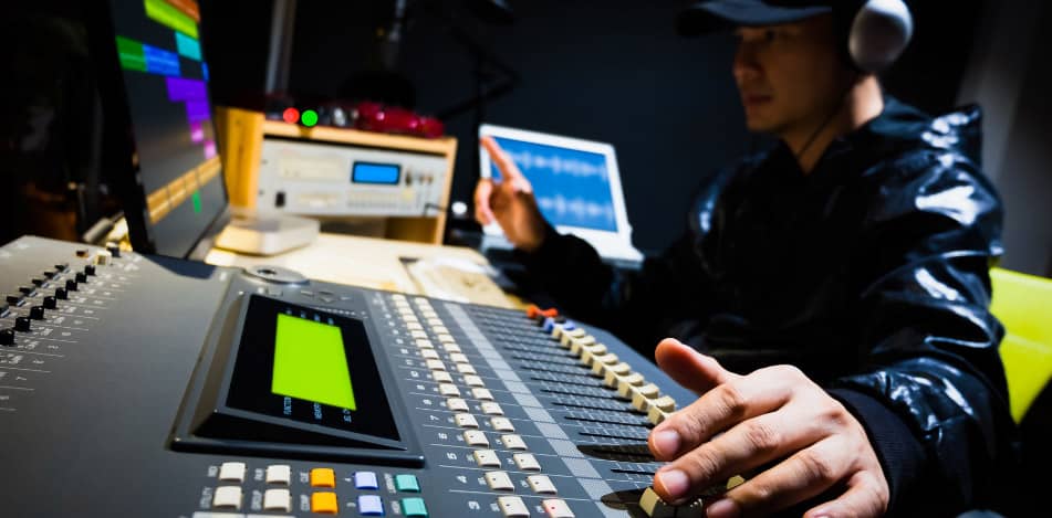 Workshop: Recording Studio Orientation