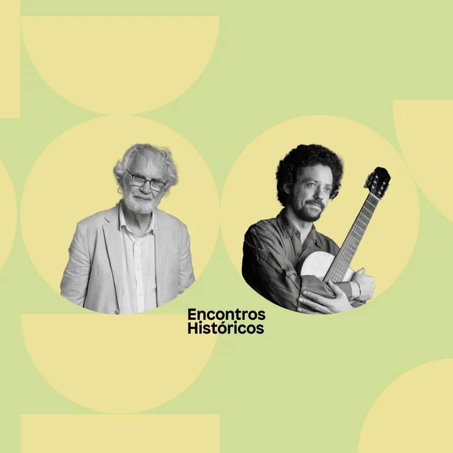 Historic Encounters - Chico Teixeira and Renato Teixeira