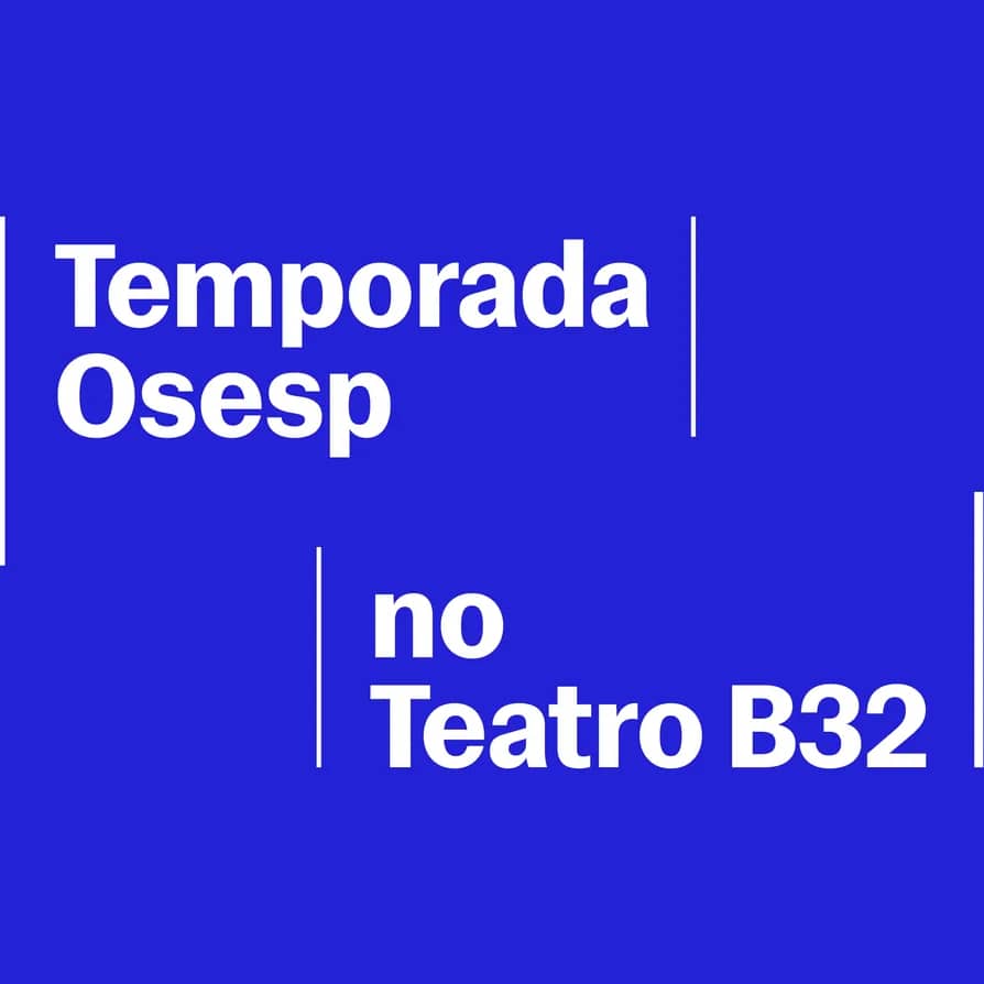 Osesp Season at Teatro B32 - Popular Classics and Entertainment