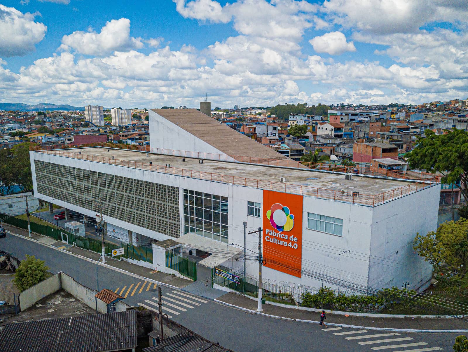 Espetáculo teatral: De Volta Não Sei Pra Onde