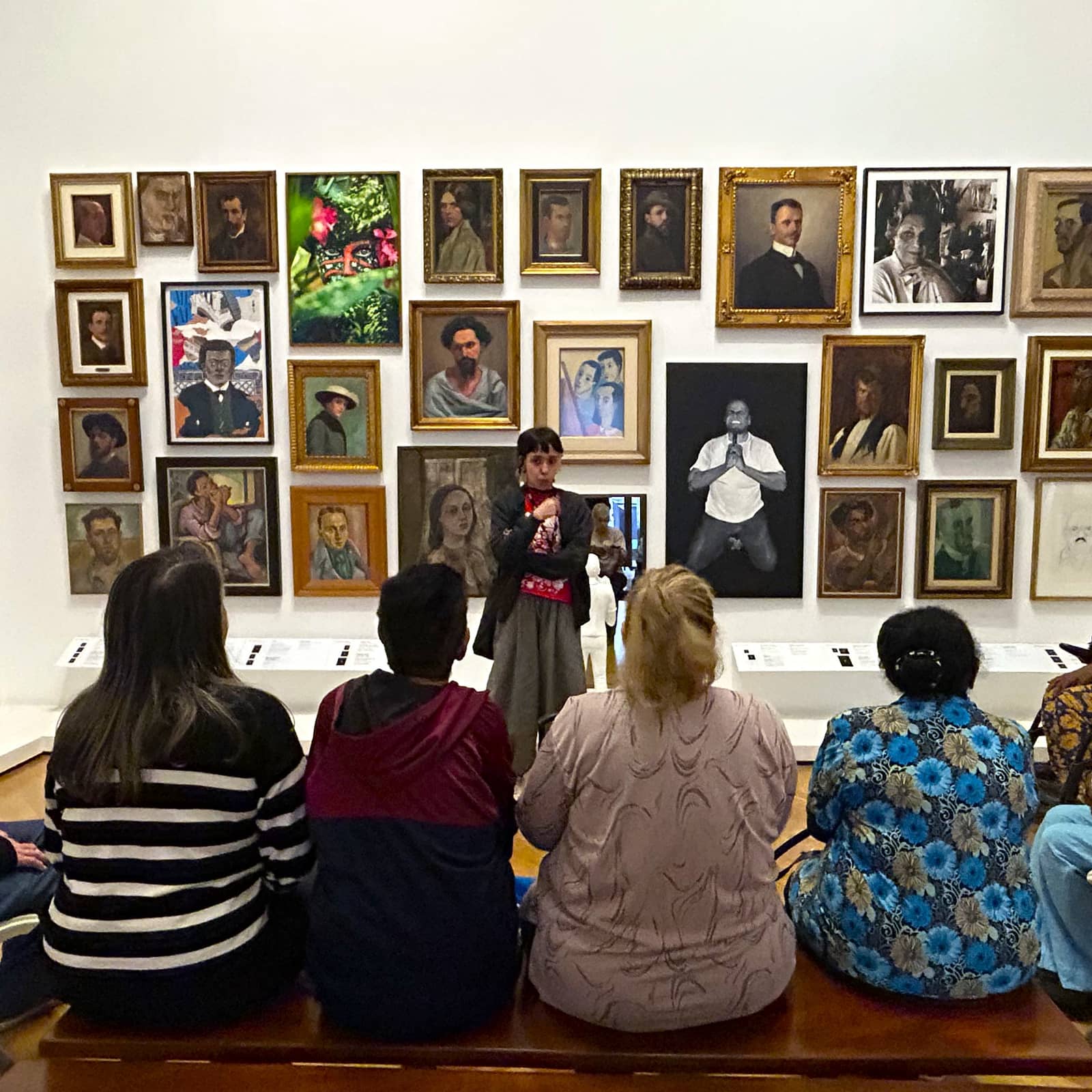 Elderly People and the Museum: Educational Possibilities
