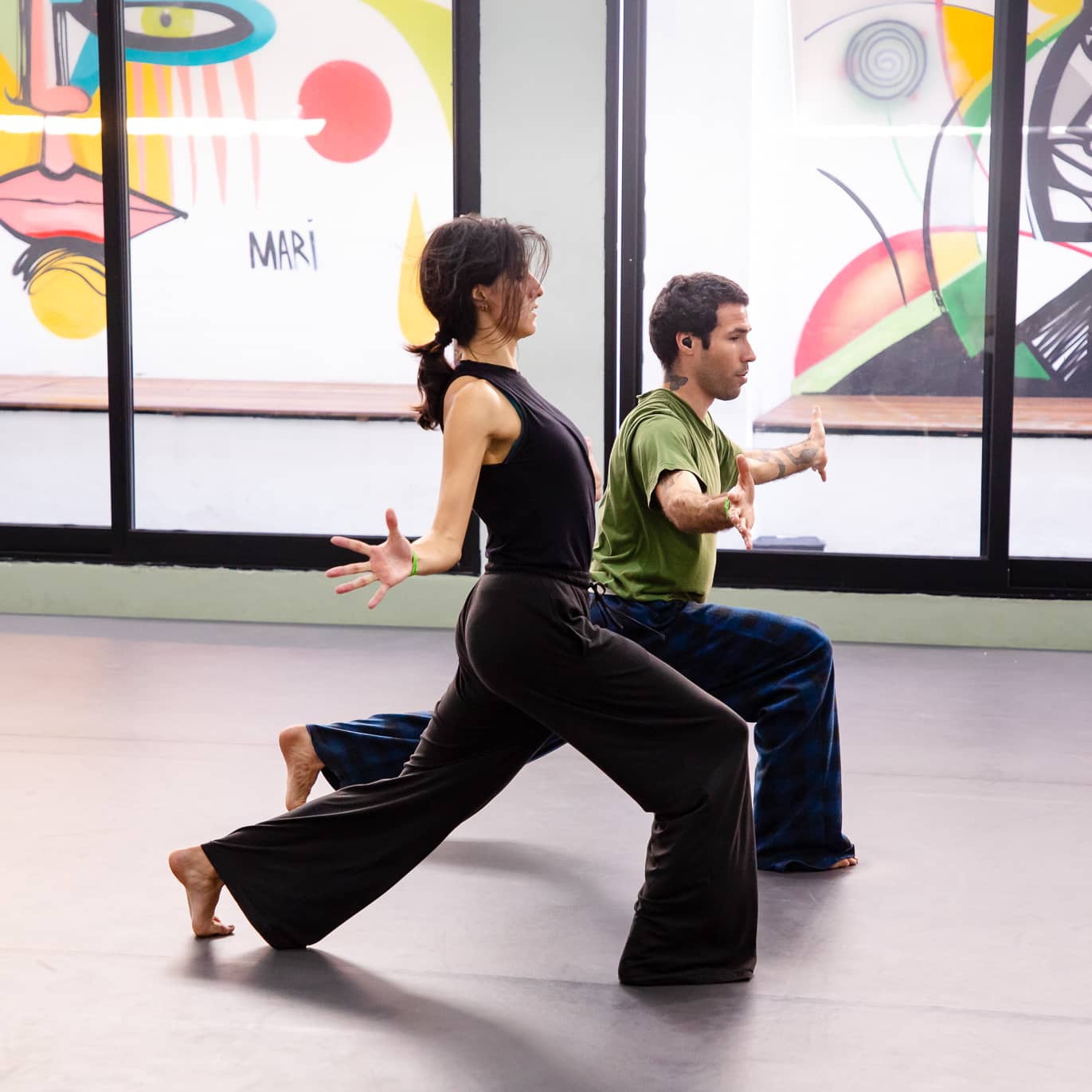Cursos Regulares - Coreografia (Dramaturgia e Direção)