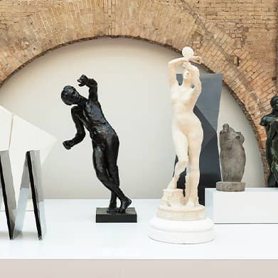 Pinacoteca: Acervo