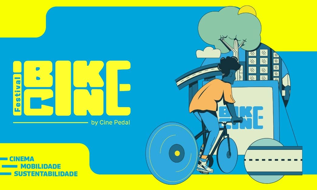Festival BikeCine em São Paulo - Seleção de Curtas + Divertidamente 2