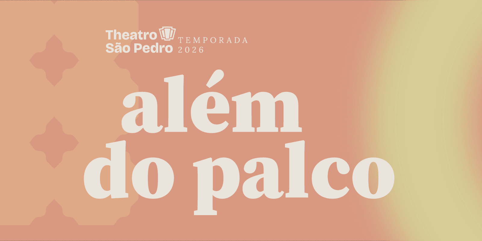 Além do Palco | Canções da Noite
