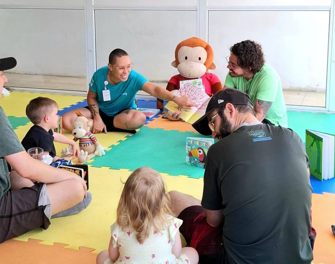 Read in the Nest: Early Childhood Reading