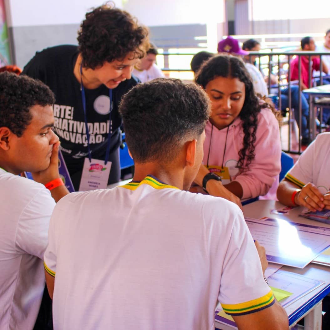 Realização do Ideathon - Oficina de Inovação