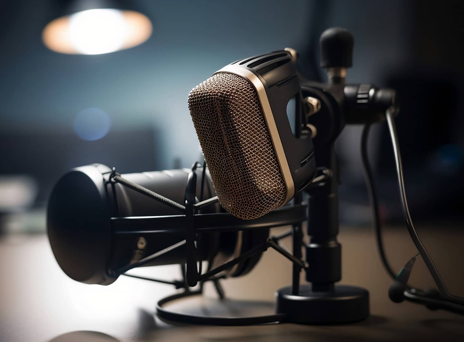 BVL audiovisual course: podcast production