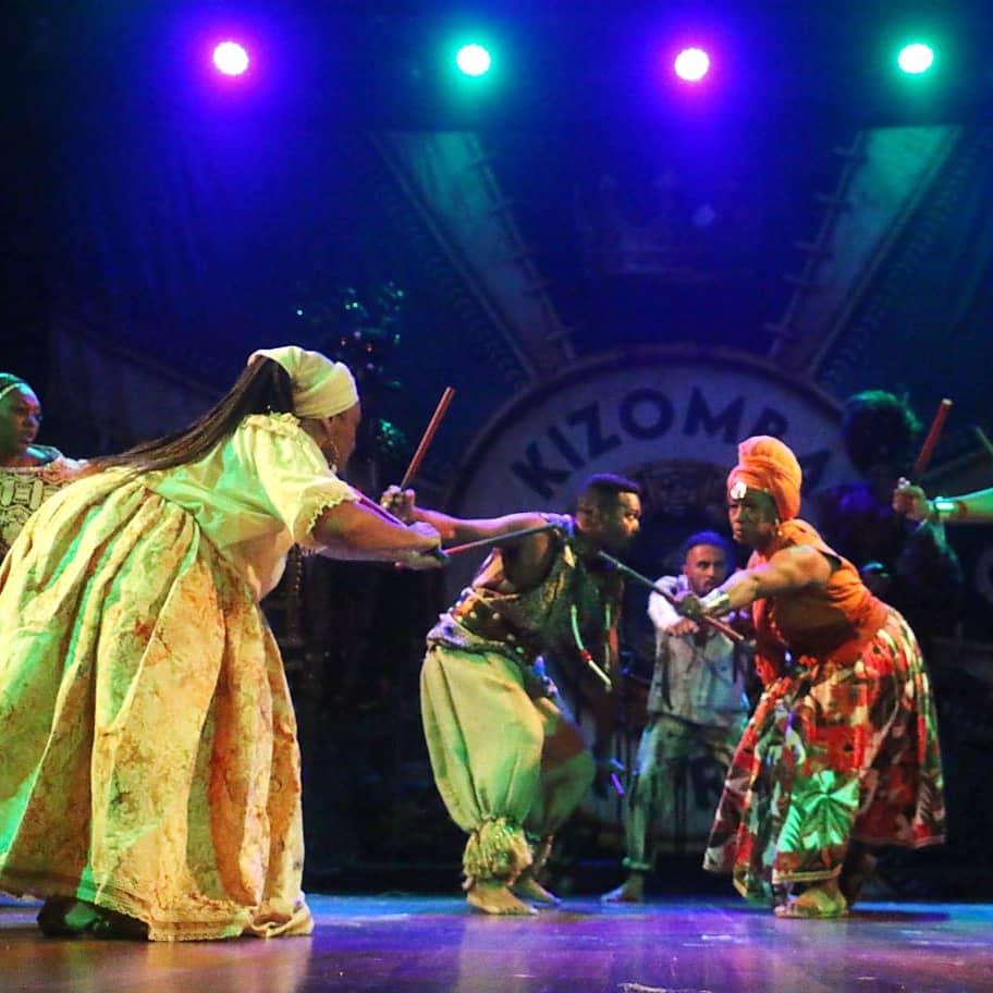 “A Ópera do Carnaval – A História do Samba Contada por Nós” retorna ao Teatro Itália em agosto