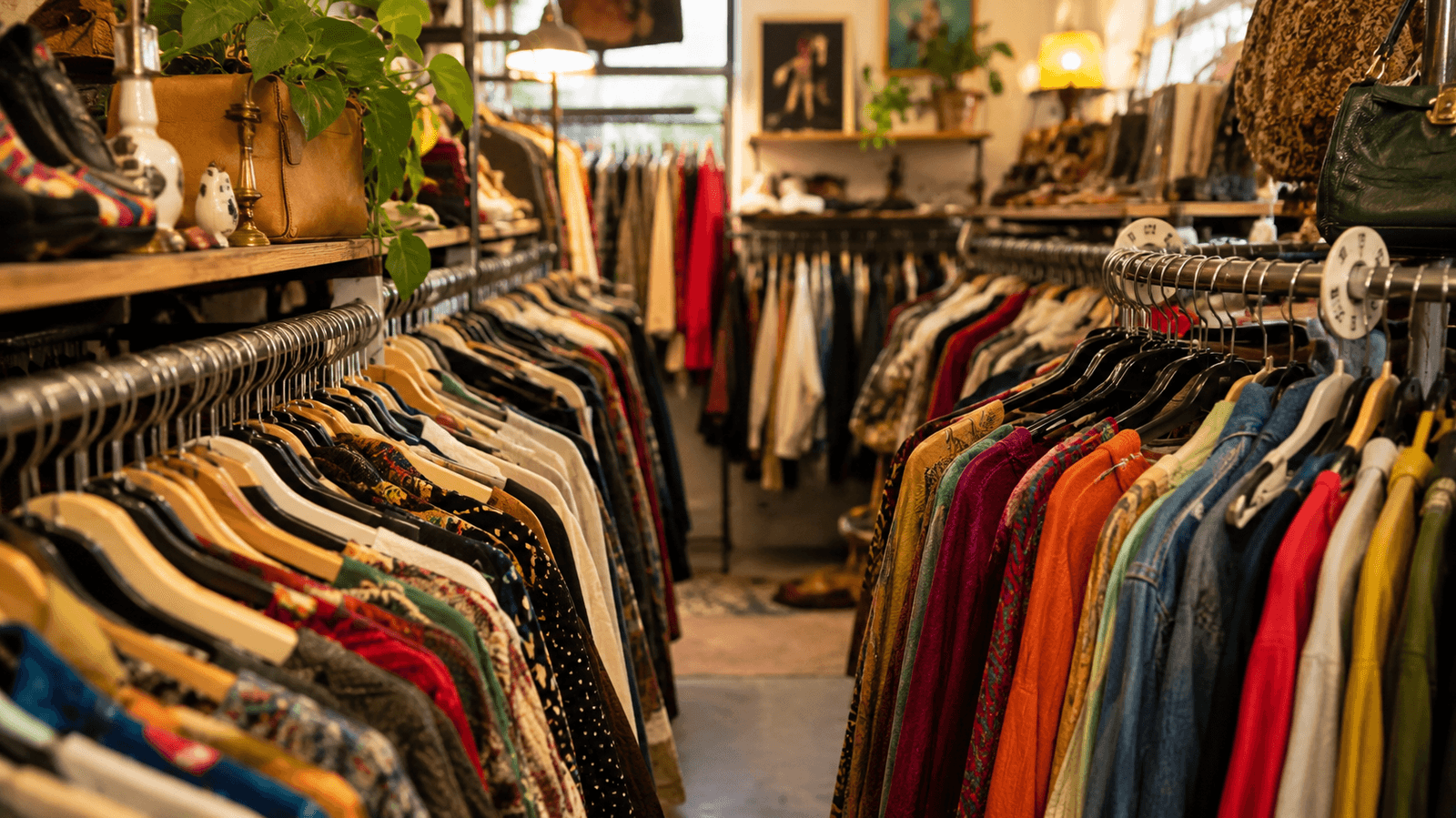 ReUse – Feira de trocas: roupas