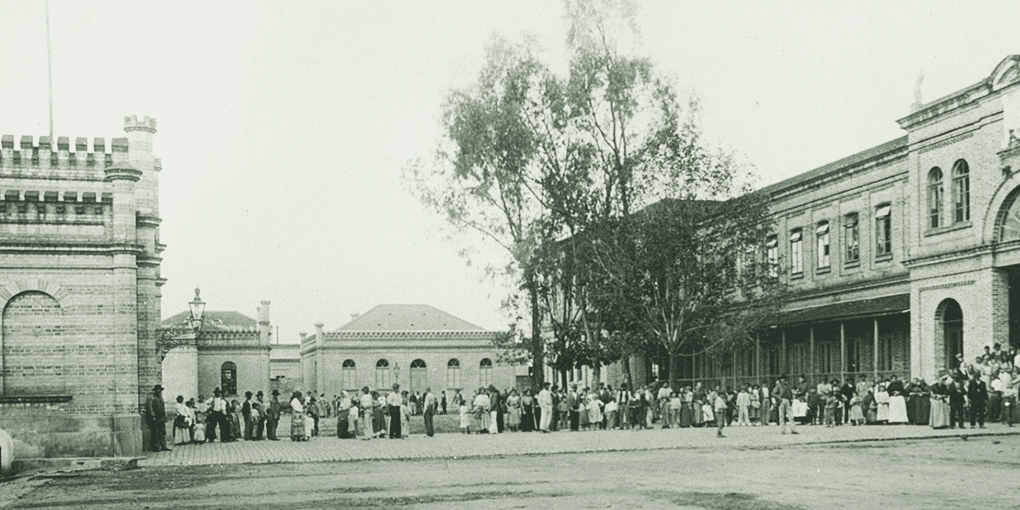 Visita Especial Agosto | Museu da Imigração e Arsenal da Esperança