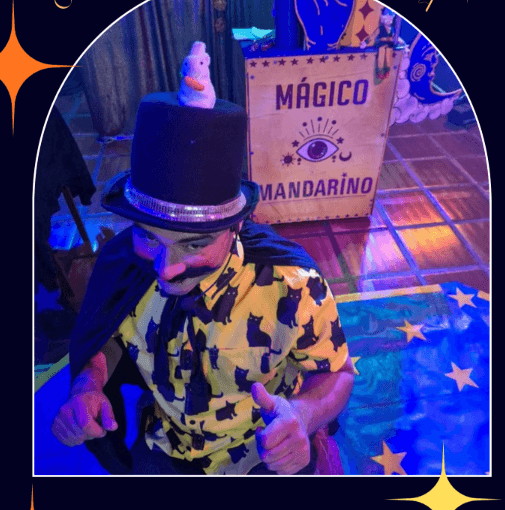 Magical Mandarino - The Mystery of Street Art
