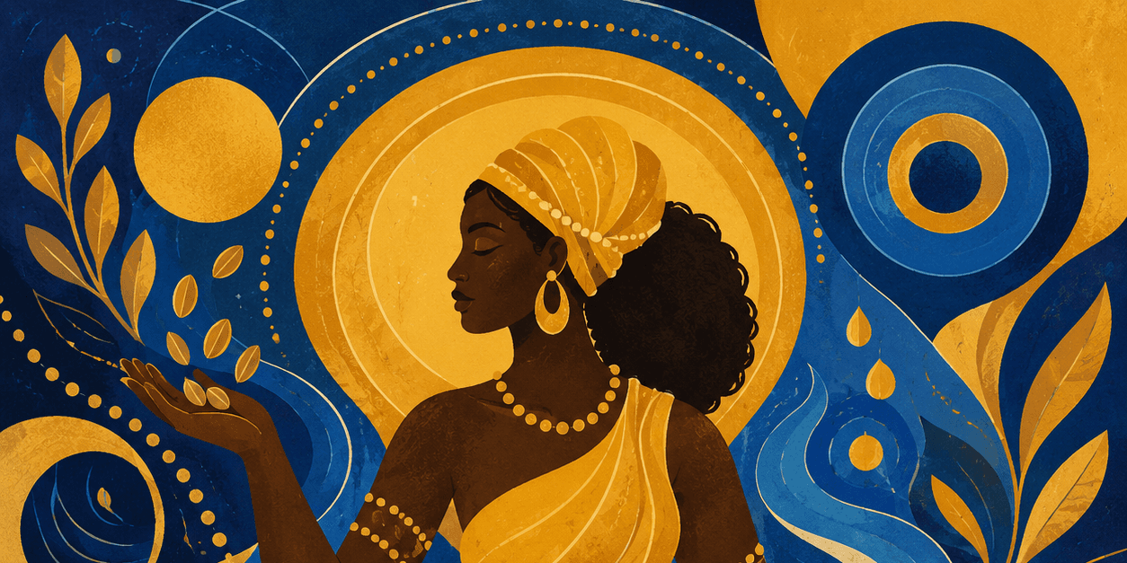 SEEDS IN MOTION – AWAKENING AND NAVIGATING WITH OXUM'S WISDOM – WITH BIBLIOTECA TEAM