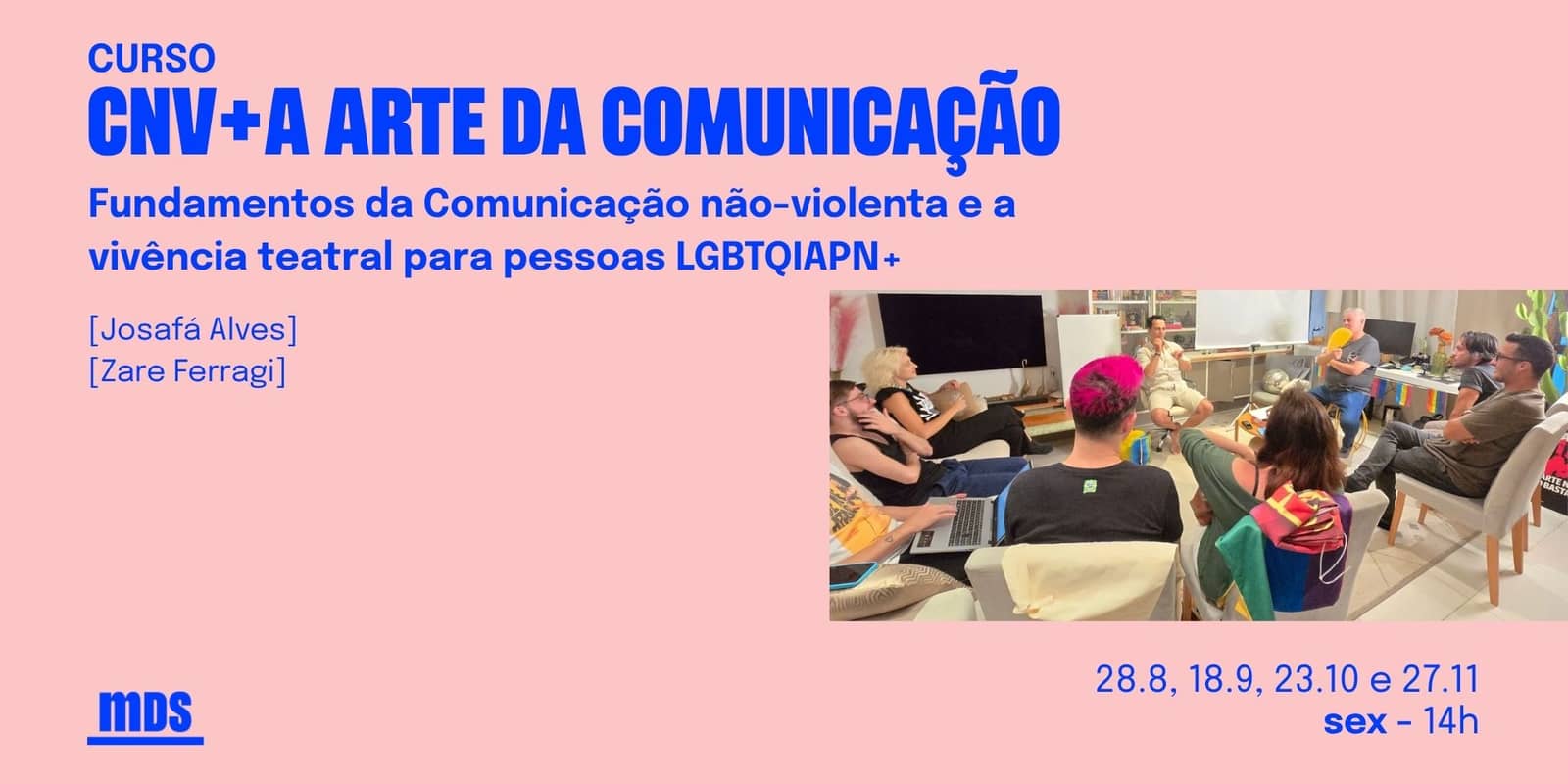 CNV+ The Art of Communication: Course