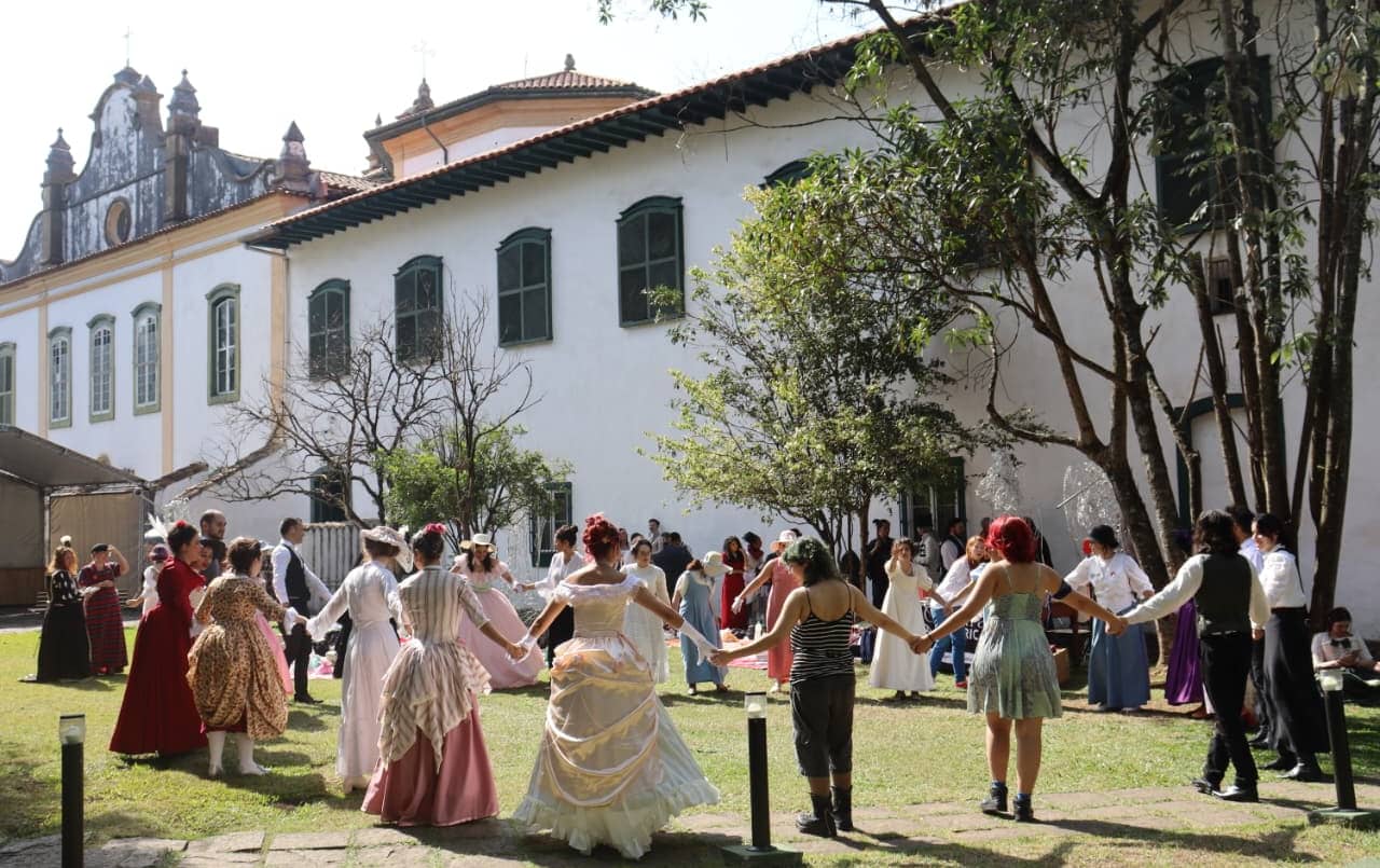 4º Encontro Nacional de Costura Histórica