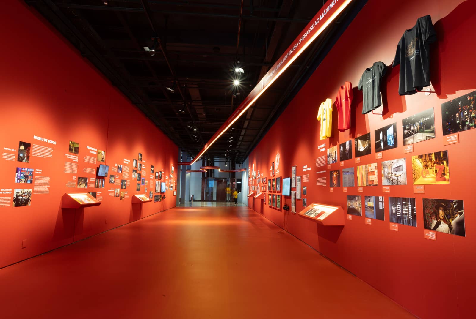 Luz da Língua - 20 Anos do Museu da Língua Portuguesa