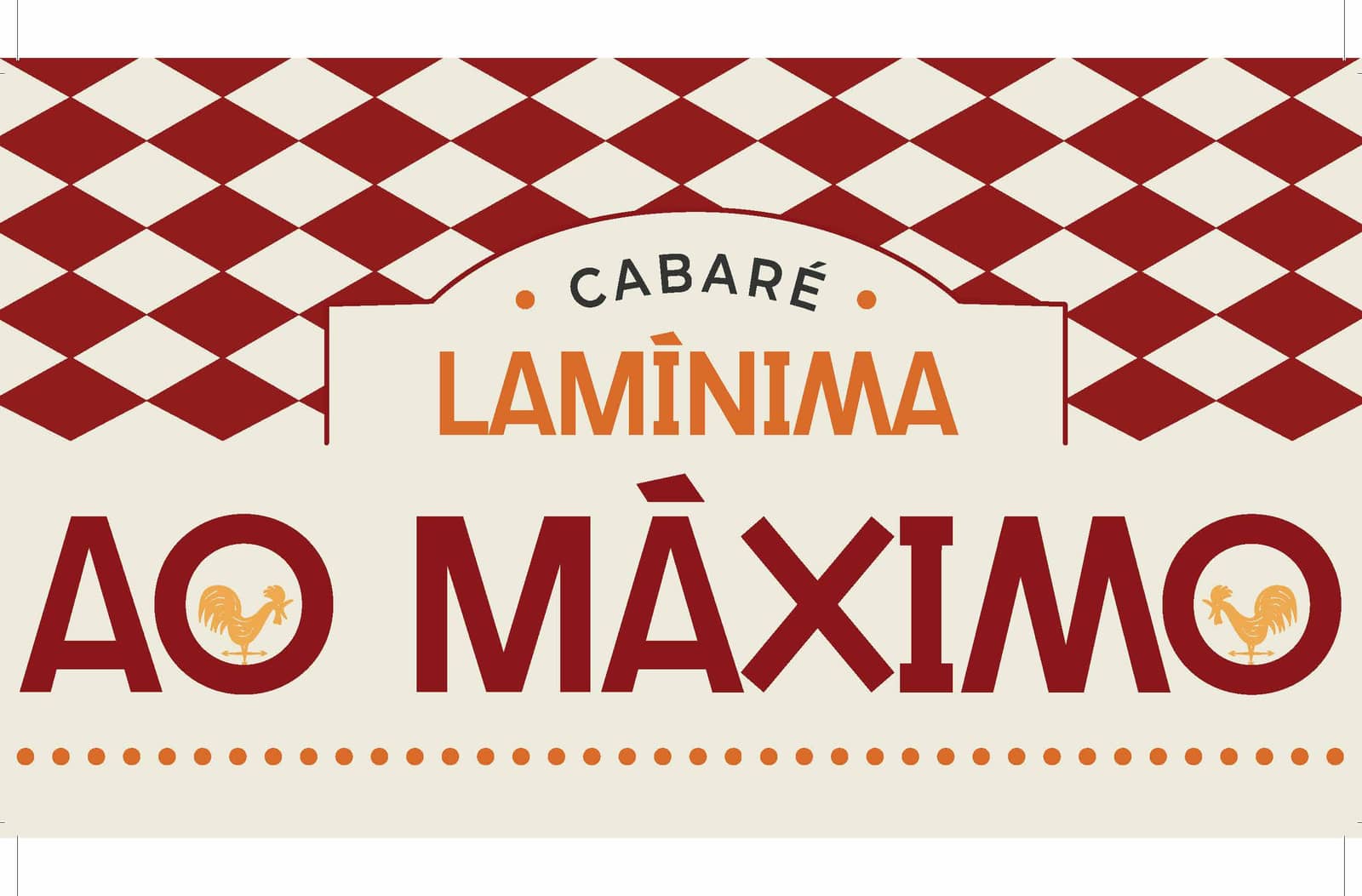 Cabaré LaMínima ao Máximo_ apresentação #07