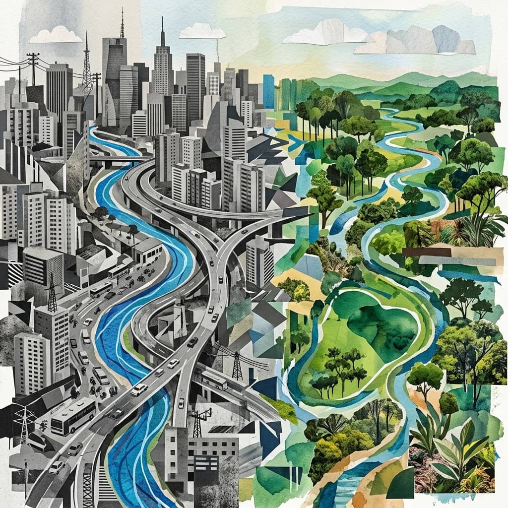 ENTRE RIO: A URBANIZAÇÃO DE SÃO PAULO – COM EQUIPE BIBLIOTECA