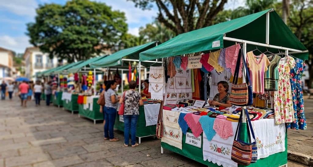 Empreendedorismo BSP – Feira de Artesanato