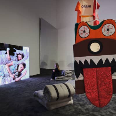 Para crianças: experiências com a arte desde 1967
