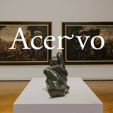 Pinacoteca: Acervo