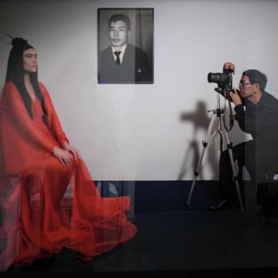 Alice Yura: um ato fotográfico