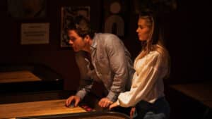 Studentliga på Spillbaren Majorstuen