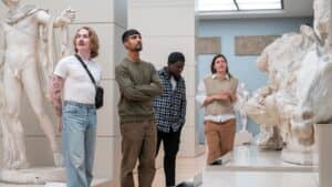 Opplev Nasjonalmuseet
