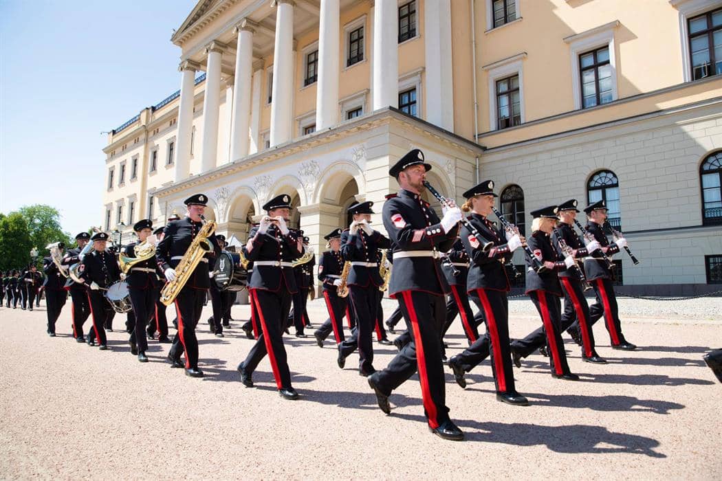 Guard Parade