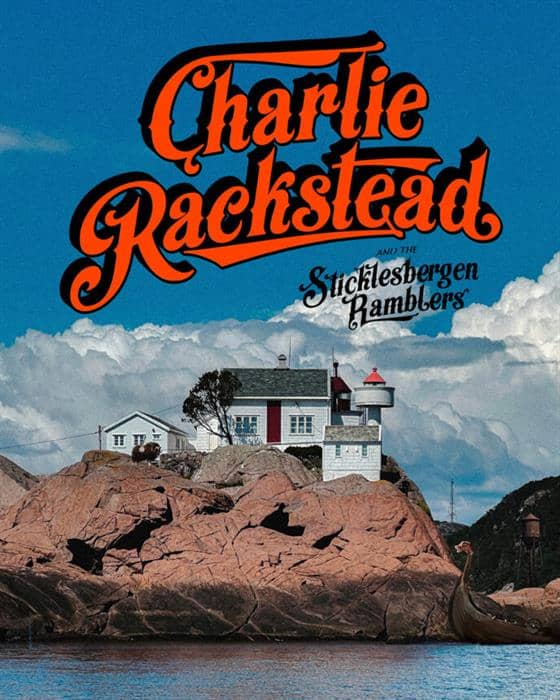Charlie Rackstead & The Sticklesbergen Ramblers
