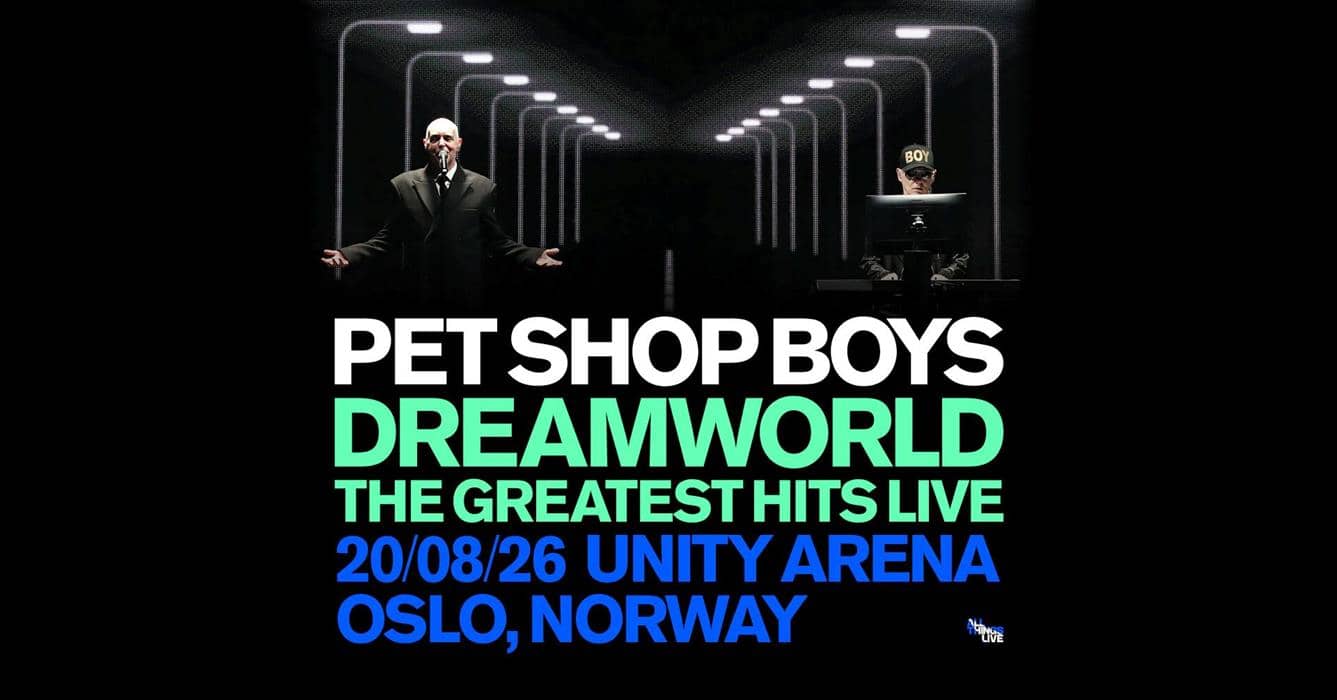 Pet Shop Boys
