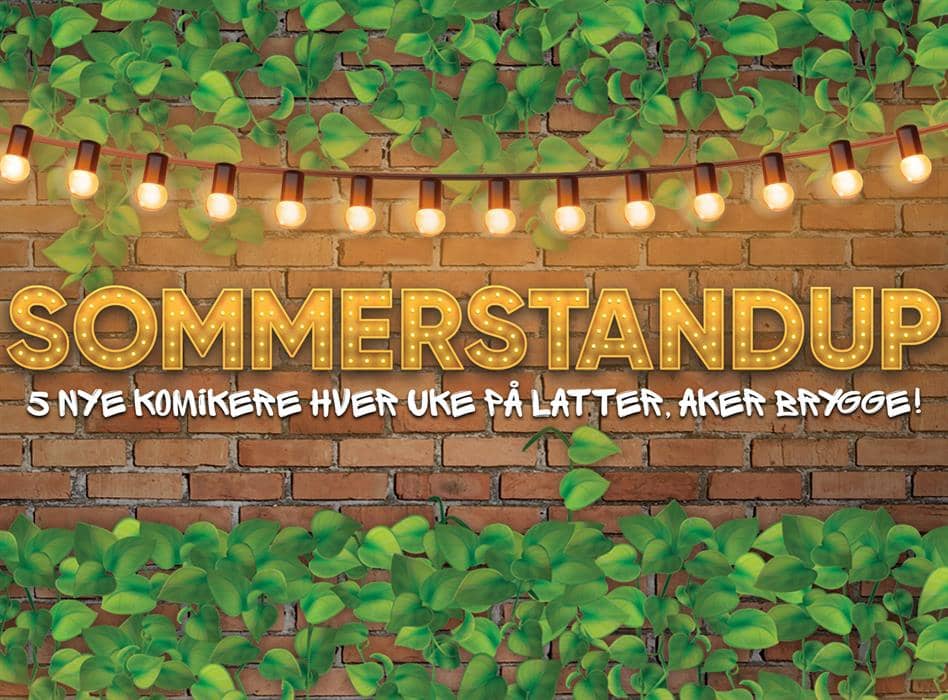 Sommerstandup 2026