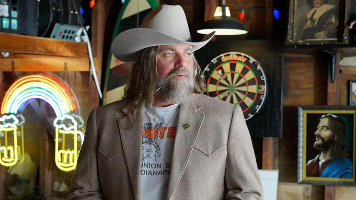 The White Buffalo