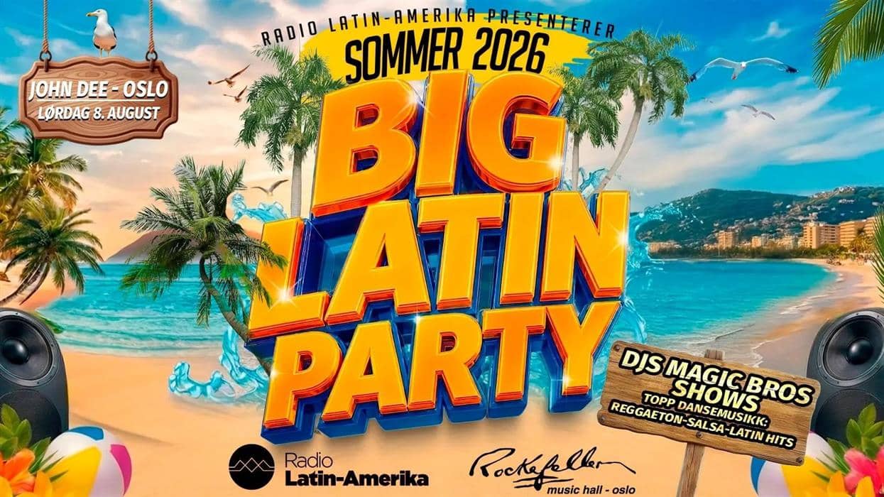 Big Latin Party
