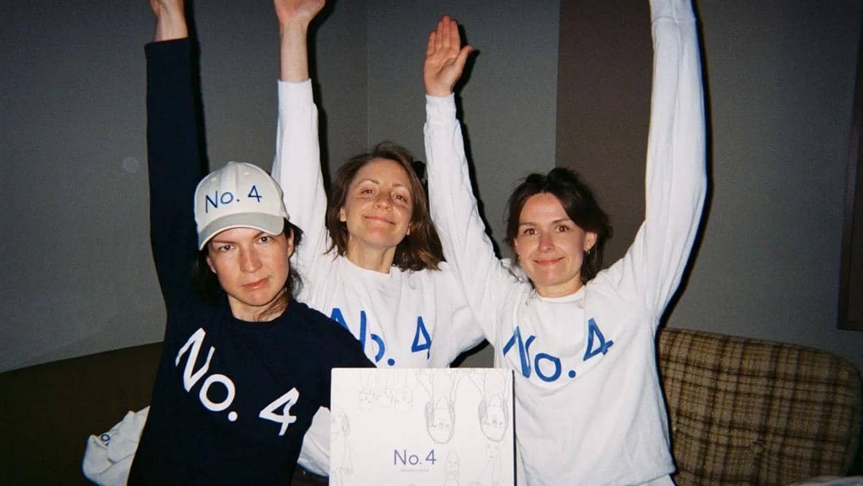 No. 4 - Henda i været 10-year anniversary!