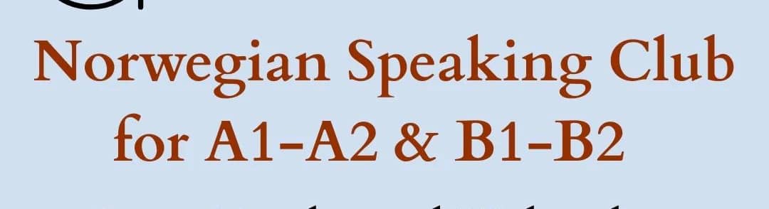 Norwegian Speaking Club