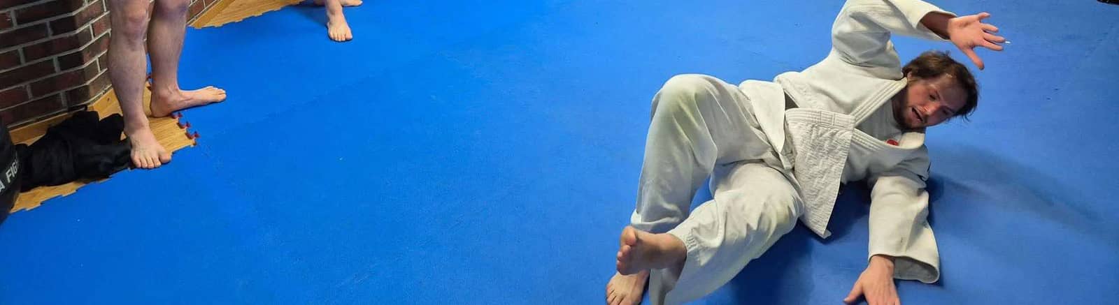 Grappling nybegynner, voksen (13+) / grappling beginner level, (13+).